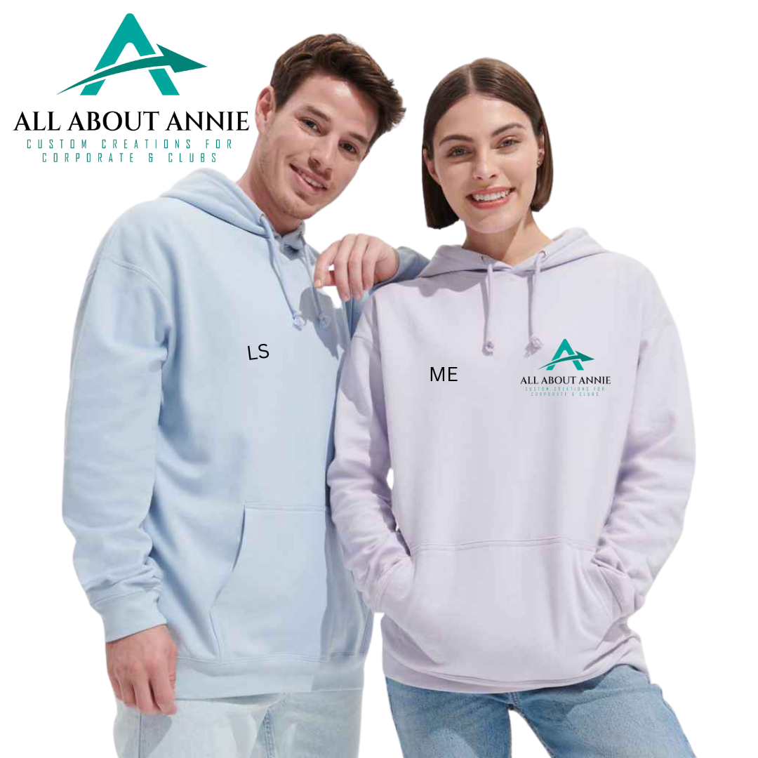 Adults Unisex Hoodie