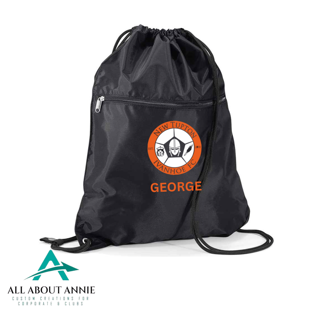 Sports Drawstring Bag