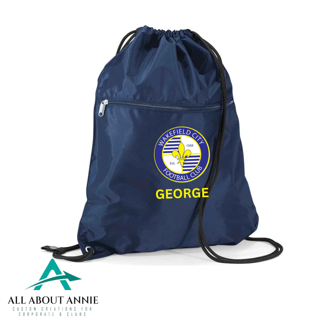 Sports Drawstring Bag