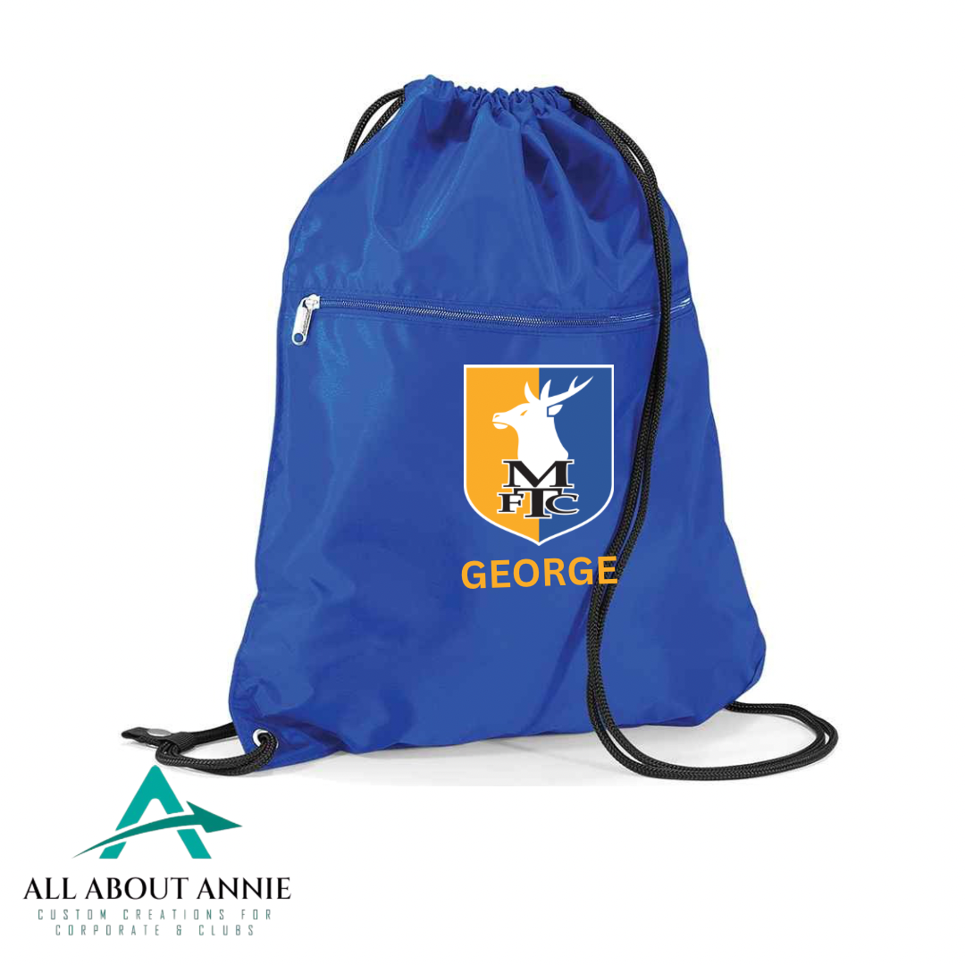 Sports Drawstring Bag