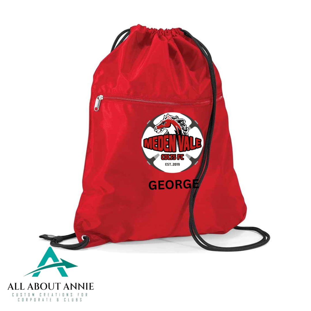 Sports Drawstring Bag