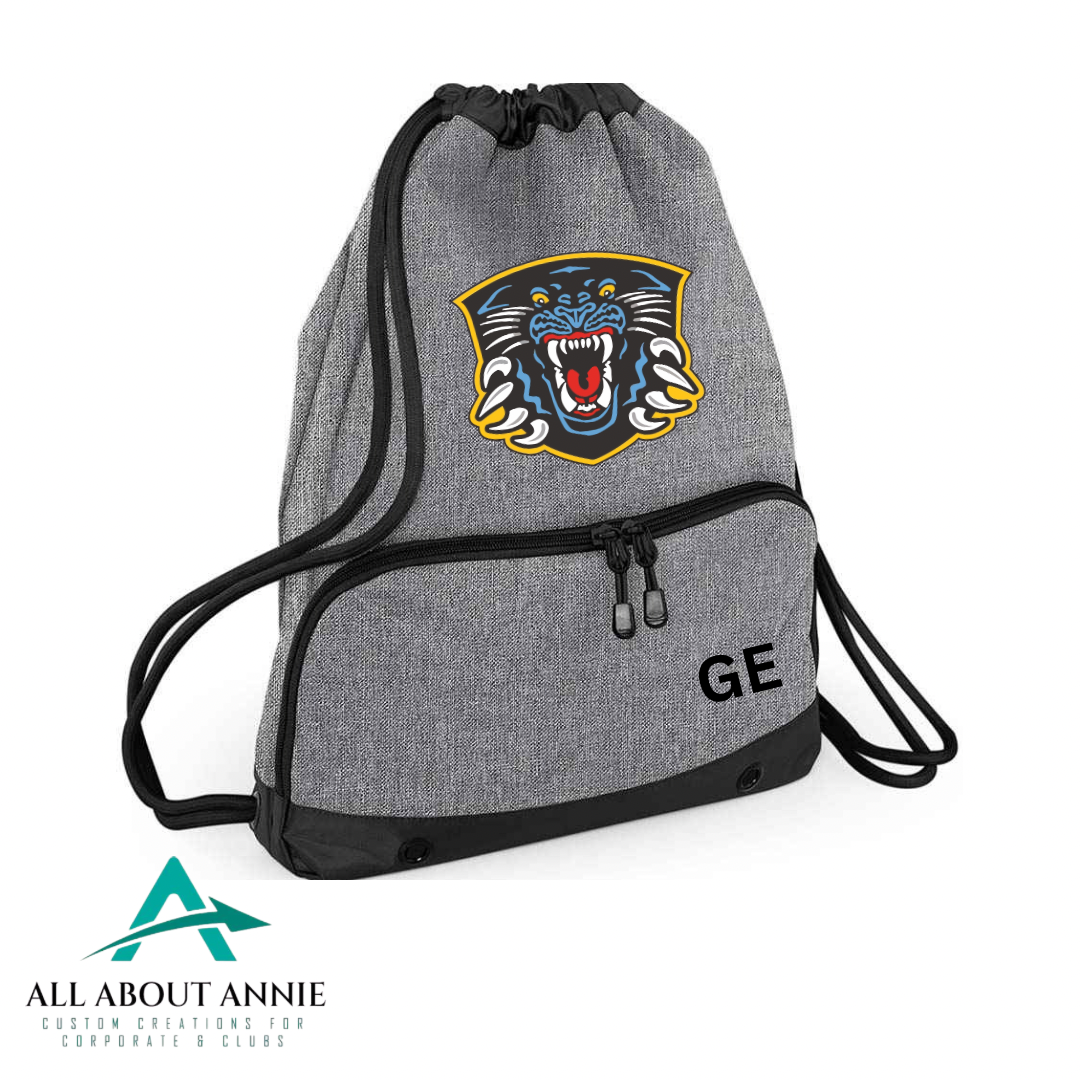 Premium Sports Drawstring Bag