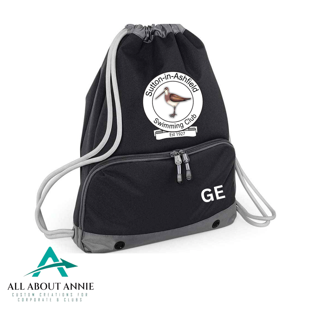 Premium Sports Drawstring Bag