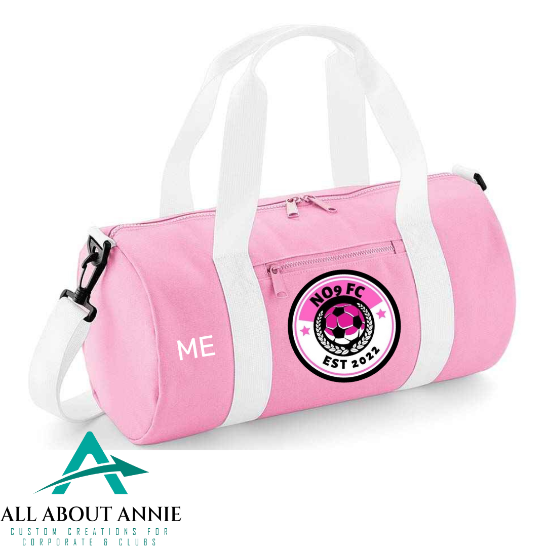 Barrel Bag