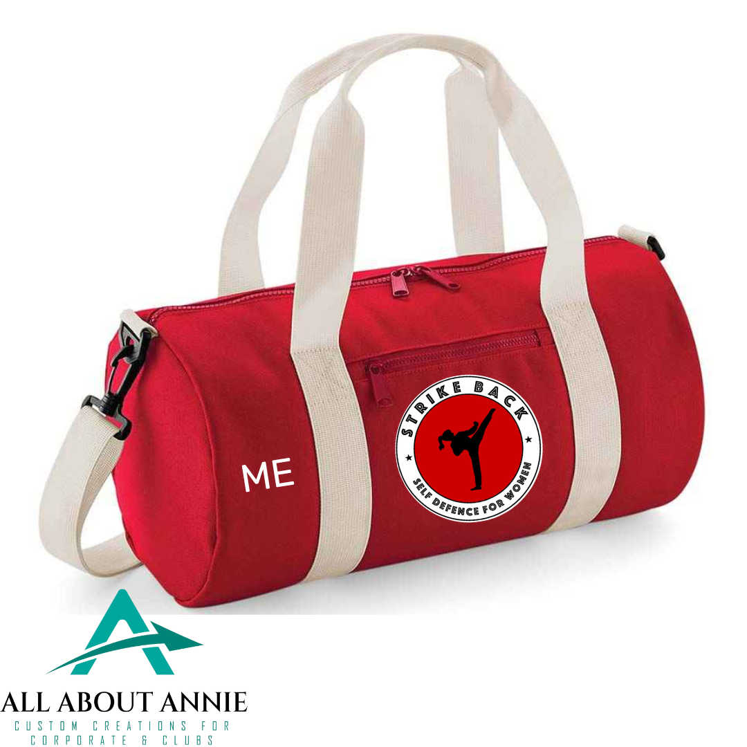 Barrel Bag