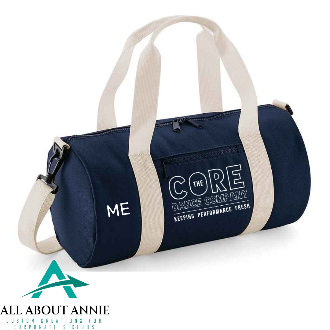 Barrel Bag