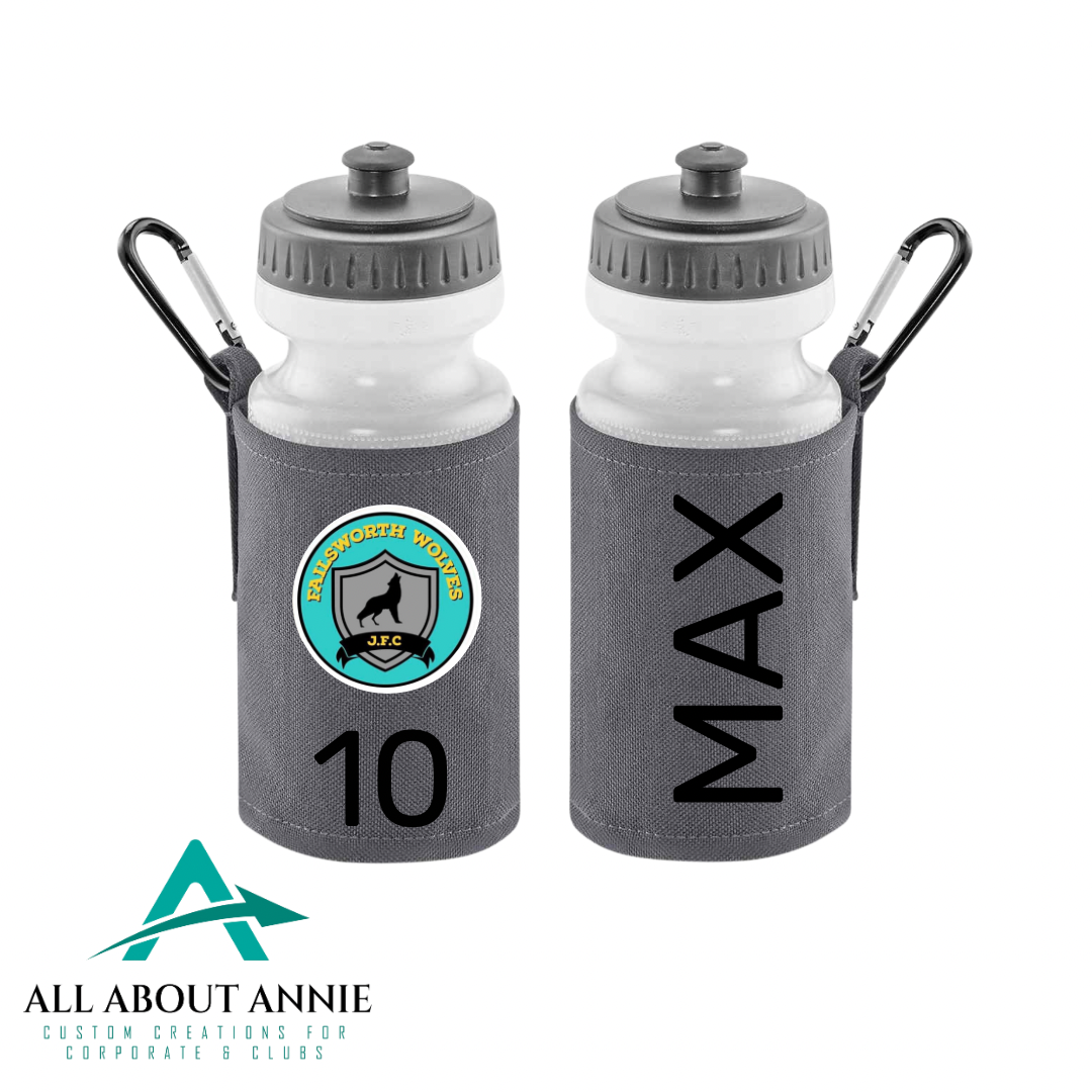 500ml BPA Free Water Bottle