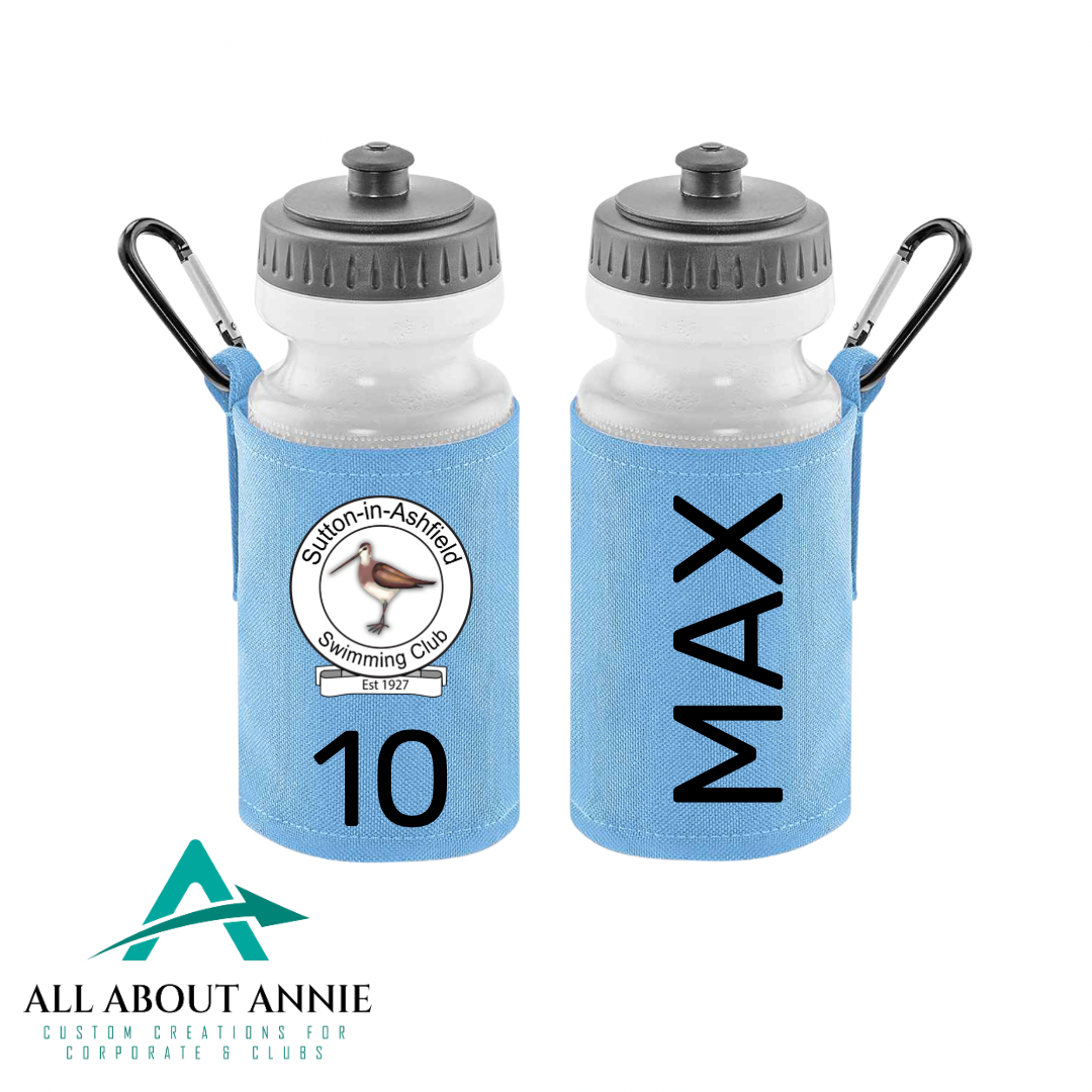 500ml BPA Free Water Bottle