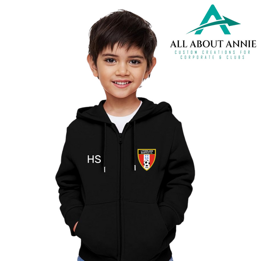 Kids Zip Hoodie