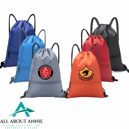 Sports Drawstring Bag