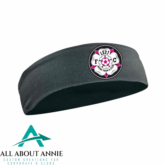 Sports Headband - Black