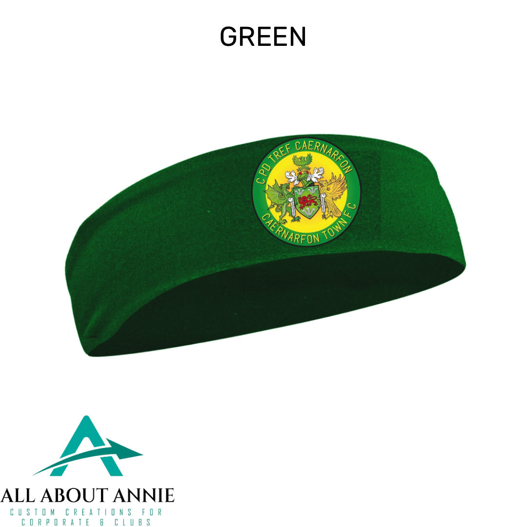 Sports Headband - Green