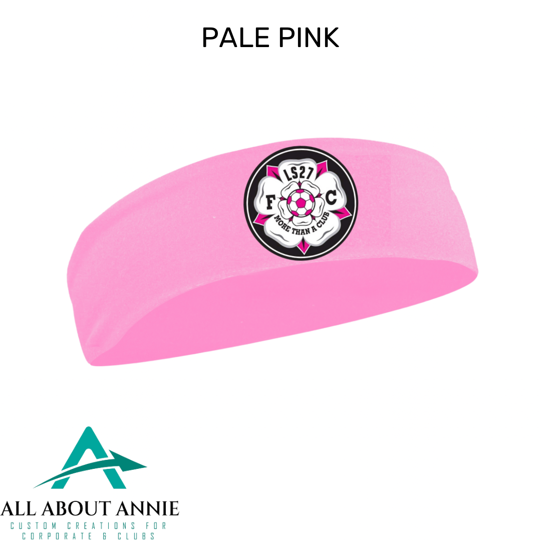 Sports Headband - Pink