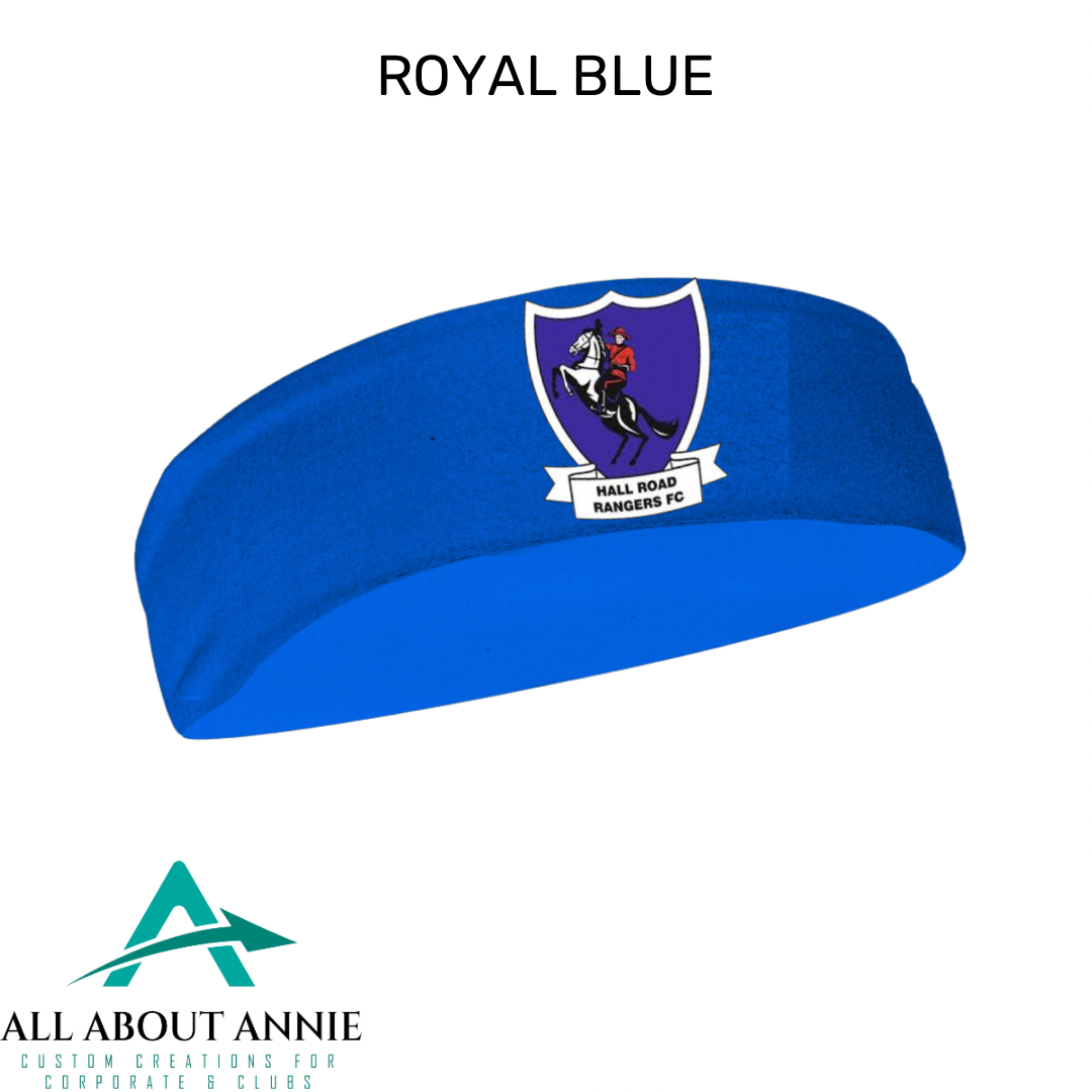 Sports Headband - Royal Blue
