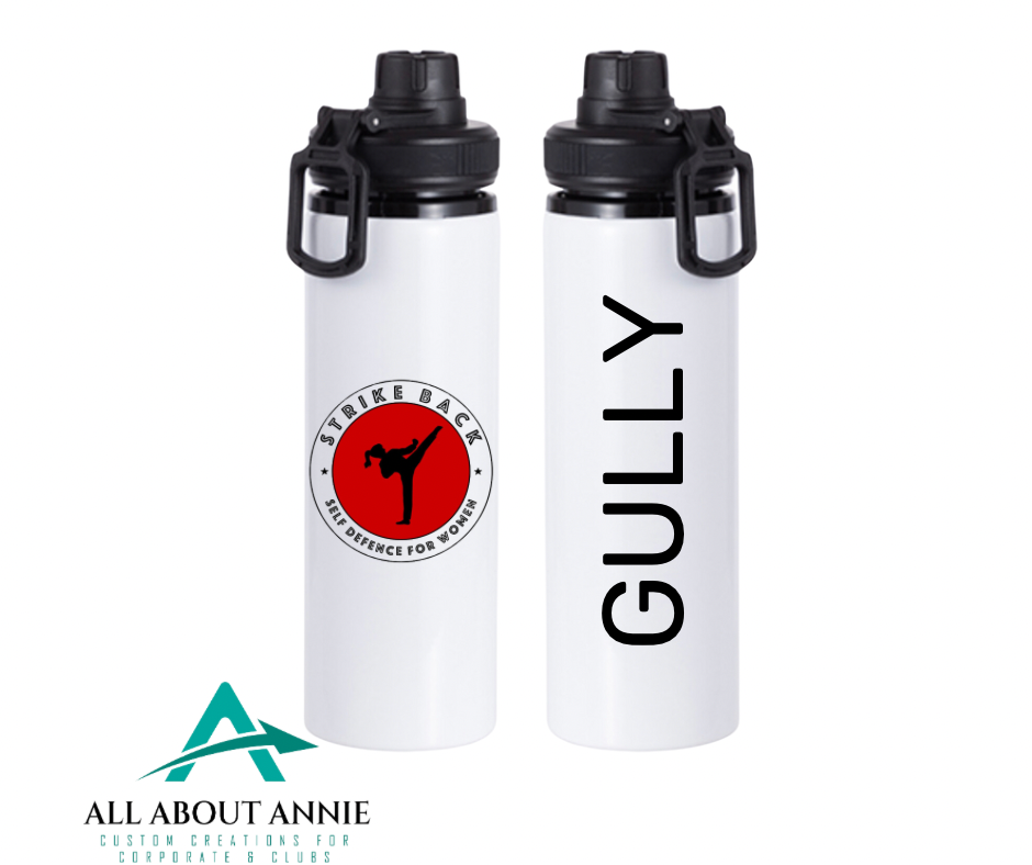 Strike Back 850ml Water Bottle