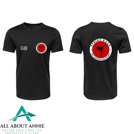 Strike Back Sports T-Shirts